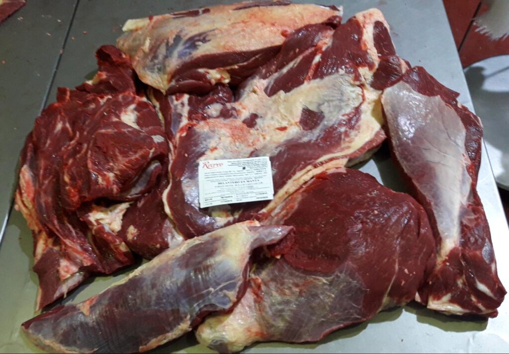 Beef Forequarter for sale