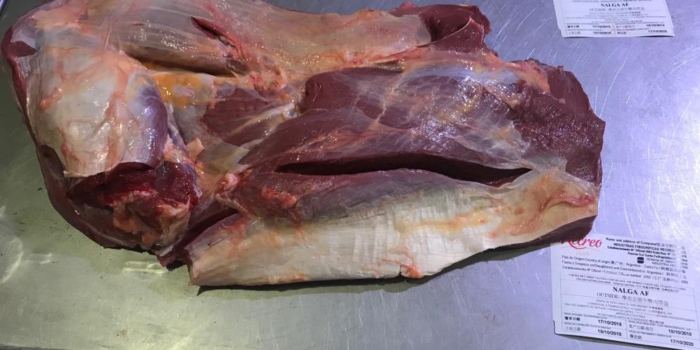 Beef Outside Cuts for sale